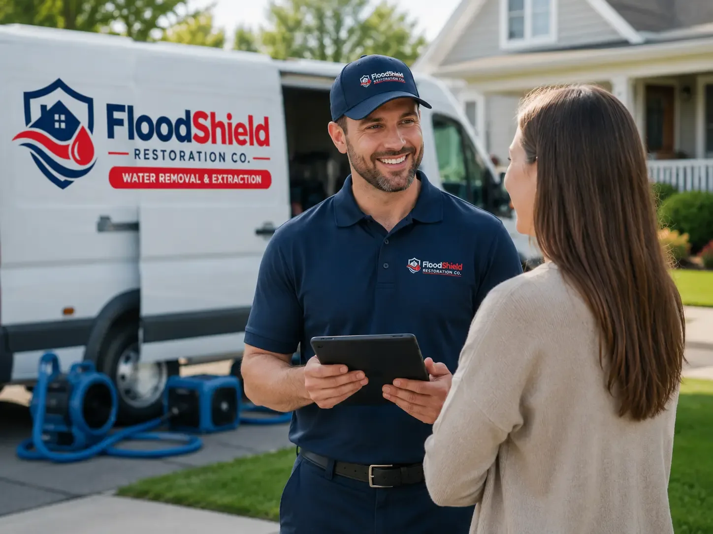 Flood Damage Restoration Syracuse, NE FAQs